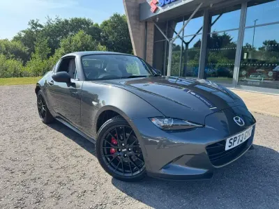 Used Mazda MX5