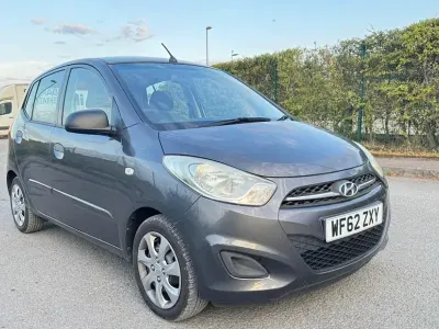 Used Hyundai i10