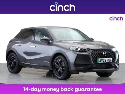 DS Automobiles DS3 Crossback E-Tense