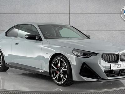 Grey Used 2023 BMW M240 M Sport Coupe | £38,450 (Fair price)
