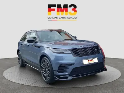 Used Land Rover Range Rover Velar SE Dynamic 240 HP (176 kW) 2019 Blue SUV
