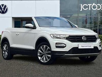 VW T-Roc