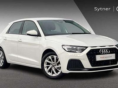 White Used 2022 Audi A1 Sport Hatchback | £18,000 (Good price)