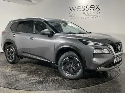 Usado Nissan X-Trail N-Connecta 163 CV (119 kW) 2025 SUV