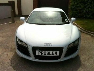 Used Audi R8 Coupé 2009 Coupe