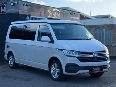 Used VW T6.1 Startline 2020 White Van