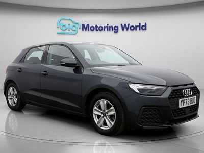 Used Audi A1 Sportback 2023 Grey Hatchback