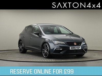 used Seat Leon 2.0 TSI 290 Cupra [EZ] 5dr DSG