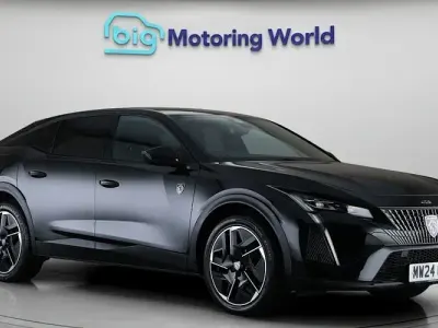 Gebraucht Peugeot 408 GT 131 PS (96 kW) 2024 SUV