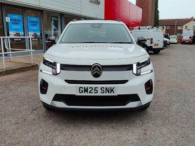 Used Citroën C3 99 HP (72 kW) 2025 White SUV