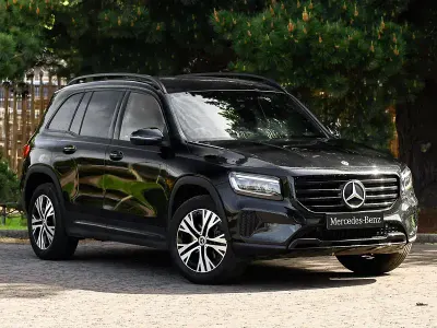 Used Mercedes GLB200 Executive 163 HP (119 kW) 2025 Black SUV