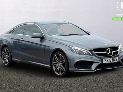 Mercedes E220