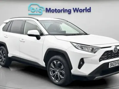 Usado Toyota RAV4