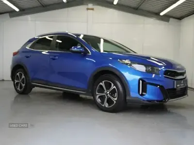 Used Kia XCeed 141 HP (103 kW) 2023 Blue SUV
