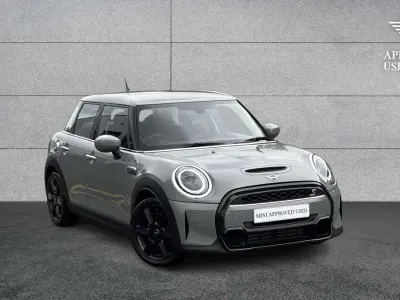 Used Mini Cooper S Classic 176 HP (129 kW) 2022 Grey Hatchback