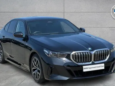 Used BMW 530e