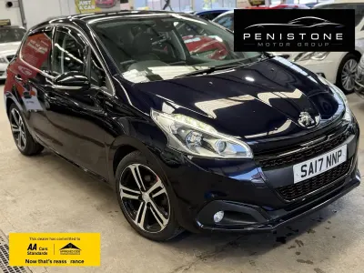 Used Peugeot 208