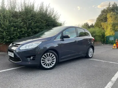 Used Ford C-MAX
