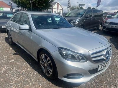 Mercedes E220