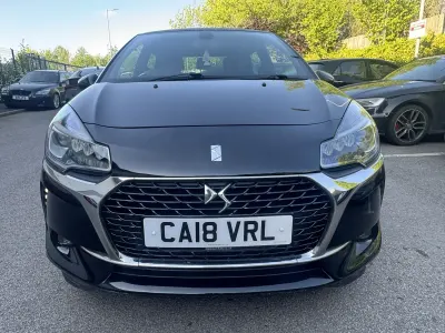 Used DS Automobiles DS3