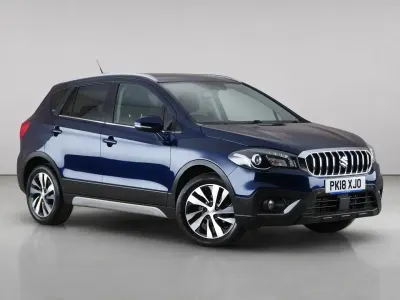 Used Suzuki SX4
