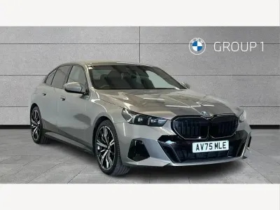 Used BMW 520