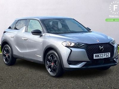 DS Automobiles DS3