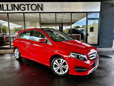 Mercedes B200