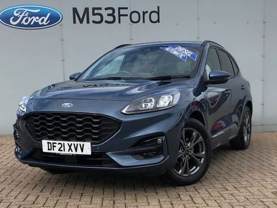 used Ford Kuga 1.5 EcoBlue ST-Line 5dr Auto