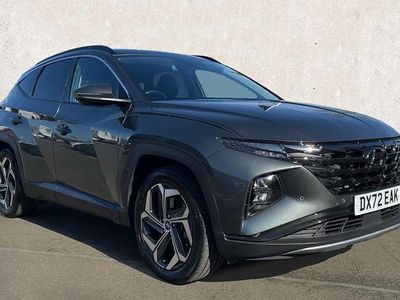 Used Hyundai Tucson Ultimate 265 HP (194 kW) 2023 Grey SUV