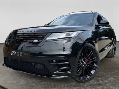 Used Land Rover Range Rover Velar HSE Dynamic 404 HP (297 kW) 2024 Black SUV