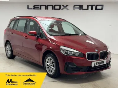 Used BMW 218