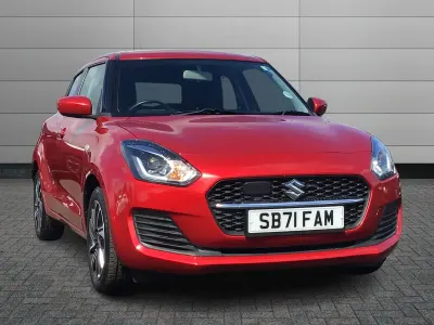 Used Suzuki Swift