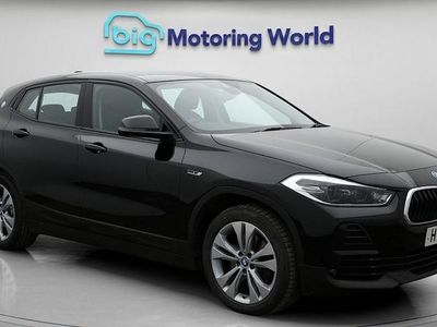 Used BMW X2 Sport Line 221 HP (162 kW) 2022 Black SUV