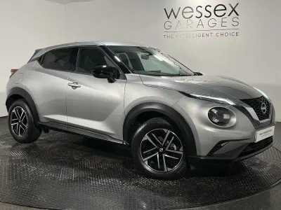Used Nissan Juke N-Connecta 114 HP (83 kW) 2025 SUV