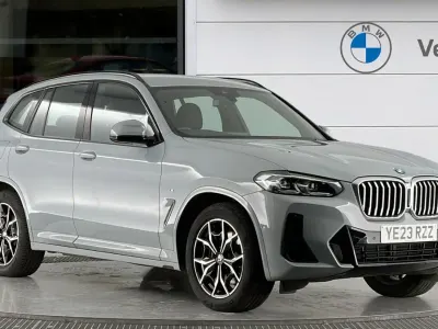 Second-hand BMW X3 M Sport 286 CP (210 kW) 2023 SUV