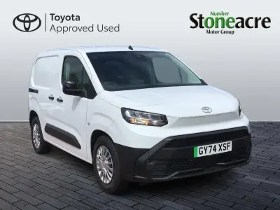 Usado Toyota Proace