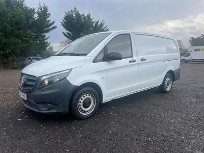Mercedes Vito