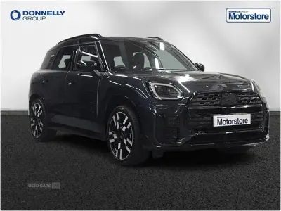 Used Mini Countryman Sport 300 HP (220 kW) 2024 Grey SUV