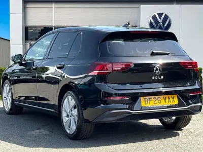 New VW Golf VIII Match 115 HP (84 kW) 2026 Hatchback