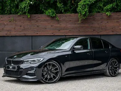 Used BMW 330e