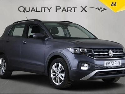 VW T-Cross
