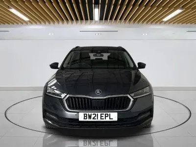 Used Skoda Octavia