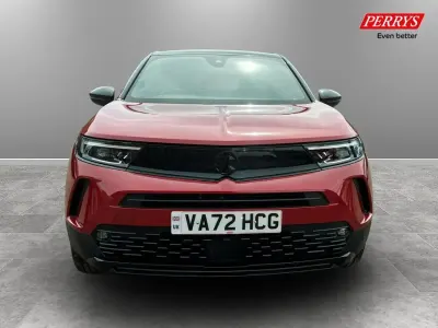 Second-hand Vauxhall Mokka Ultimate 128 CP (94 kW) 2023 Roșu SUV