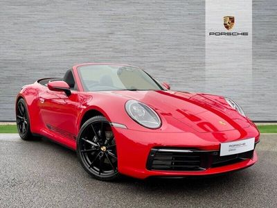 used Porsche 911 2dr PDK Convertible