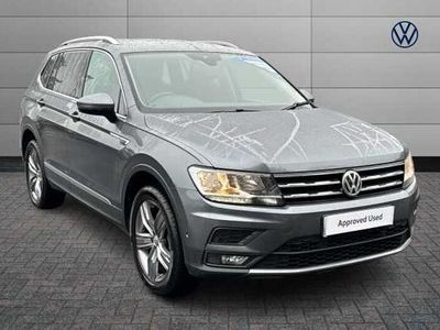 VW Tiguan Allspace