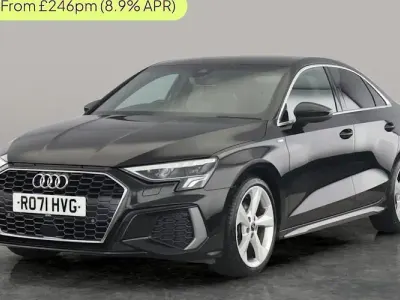 Used Audi A3
