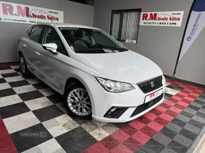 Used Seat Ibiza