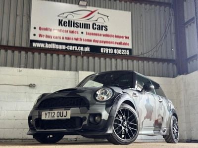 Mini Cooper SD