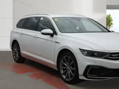 Used VW Passat